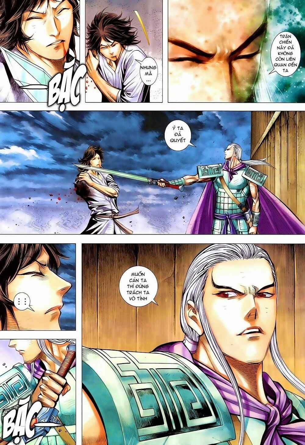 Phong Thần Ký - Chapter 168 - Trang 16