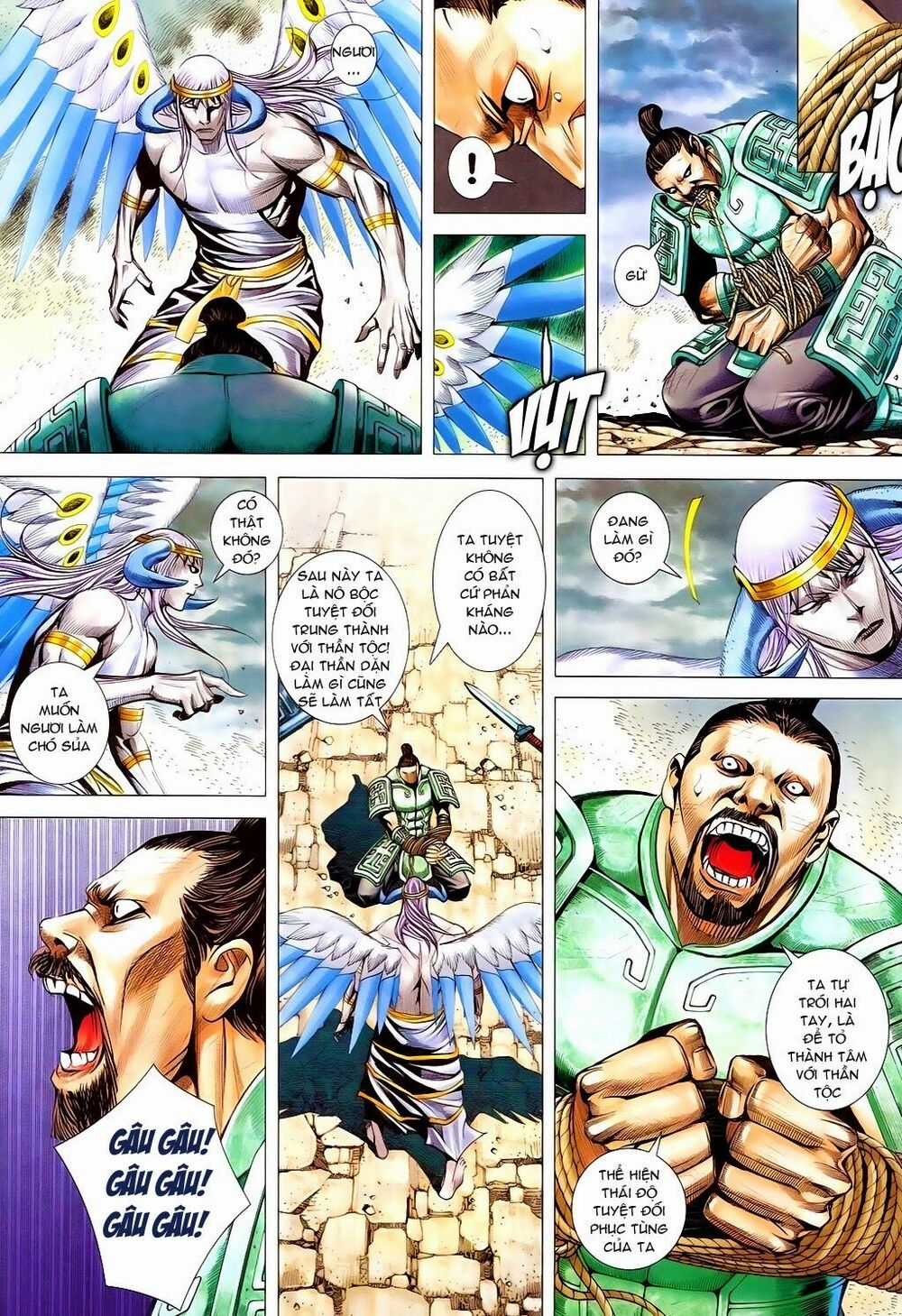 Phong Thần Ký - Chapter 168 - Trang 19