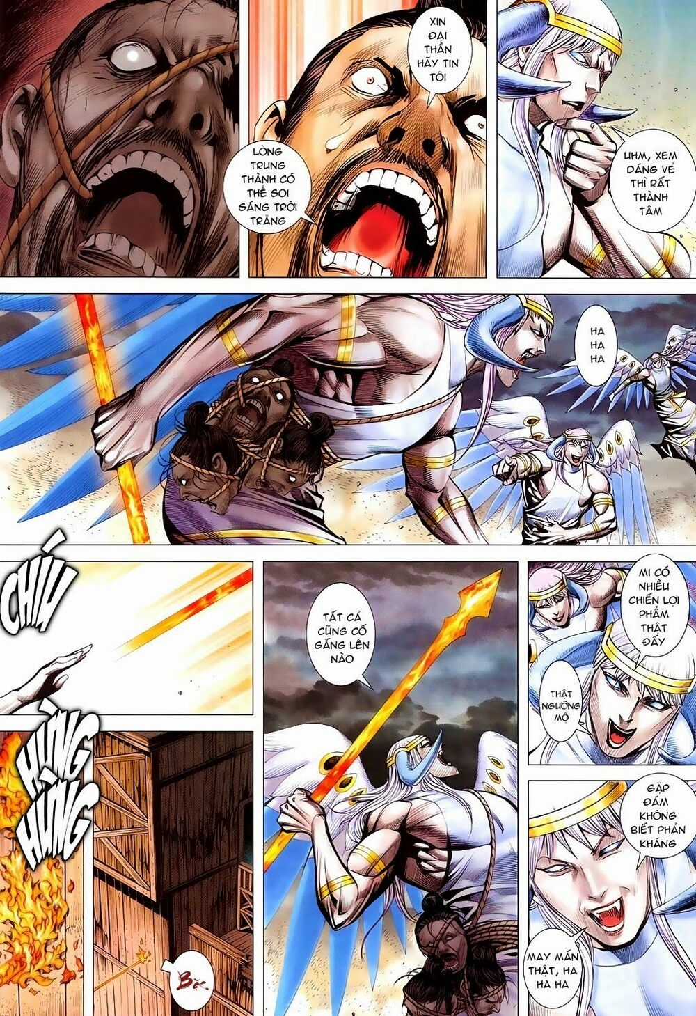 Phong Thần Ký - Chapter 168 - Trang 20