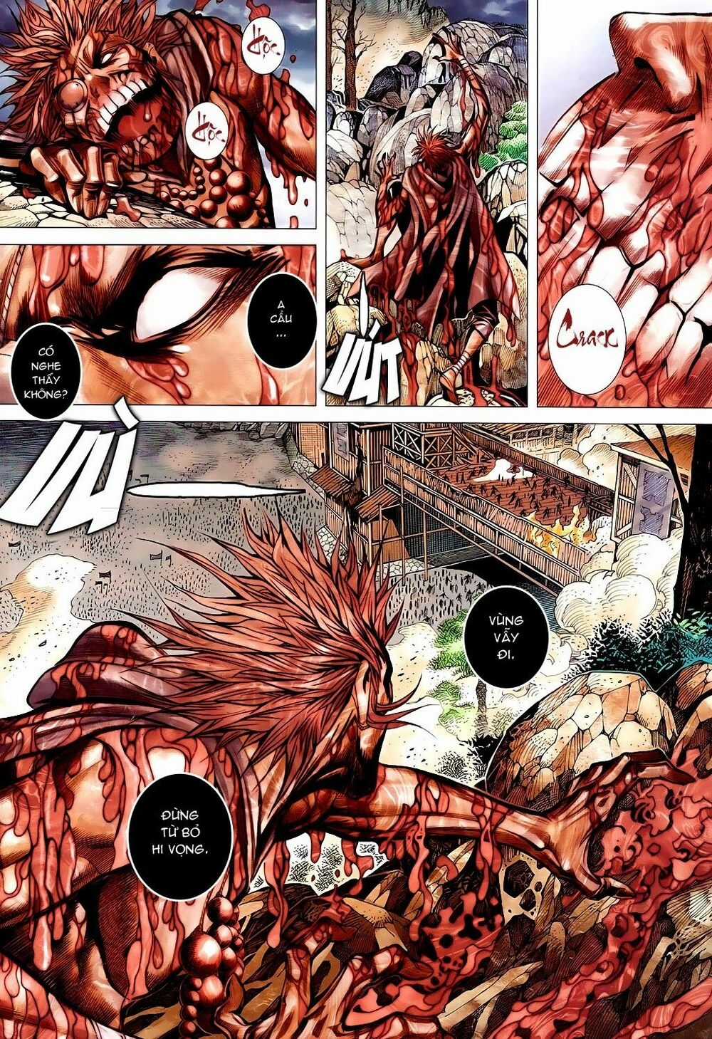 Phong Thần Ký - Chapter 168 - Trang 3