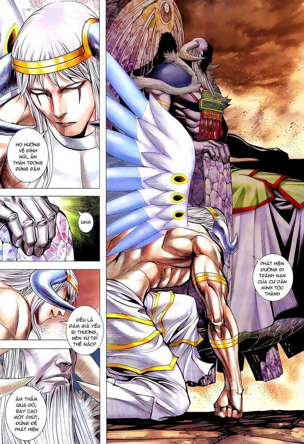 Phong Thần Ký - Chapter 168 - Trang 22