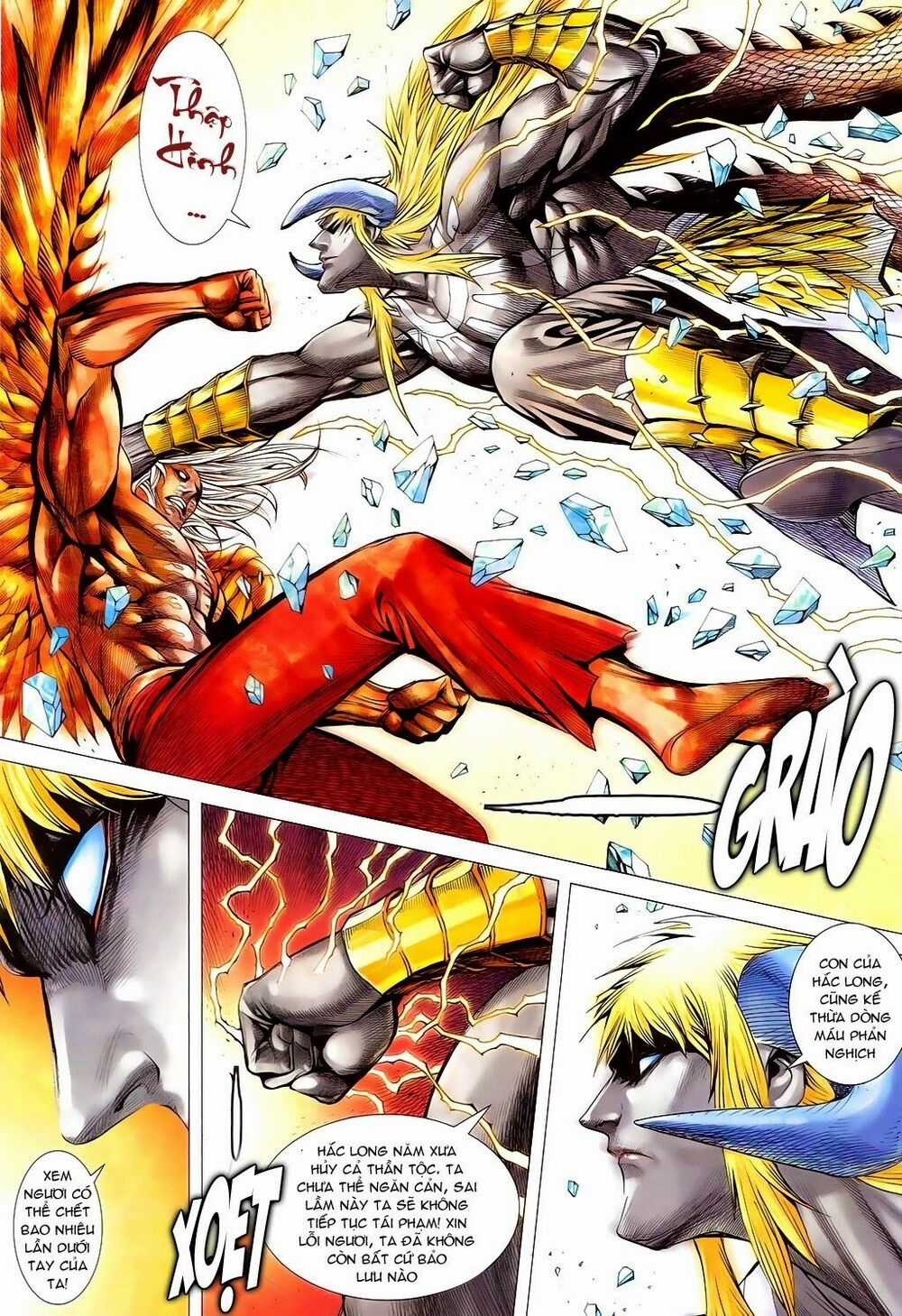 Phong Thần Ký - Chapter 168 - Trang 24