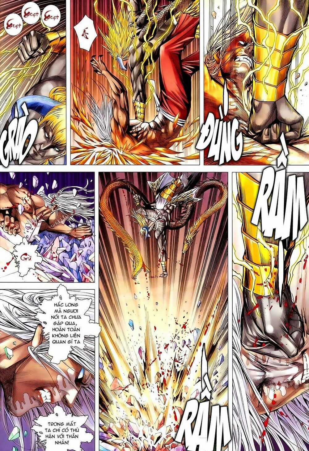 Phong Thần Ký - Chapter 168 - Trang 25