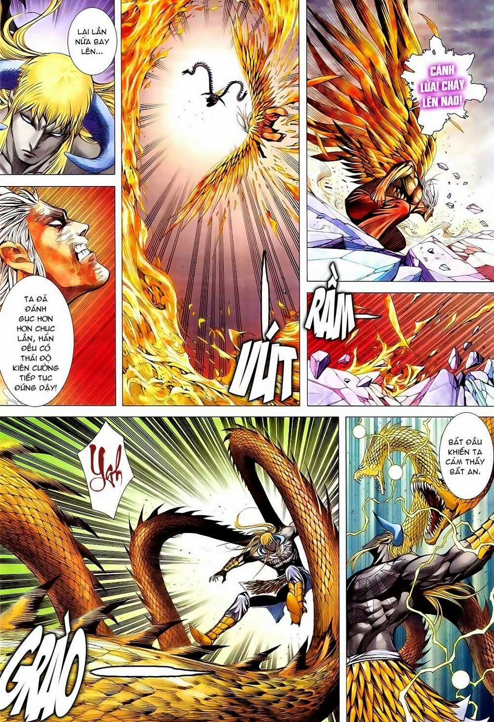 Phong Thần Ký - Chapter 168 - Trang 26