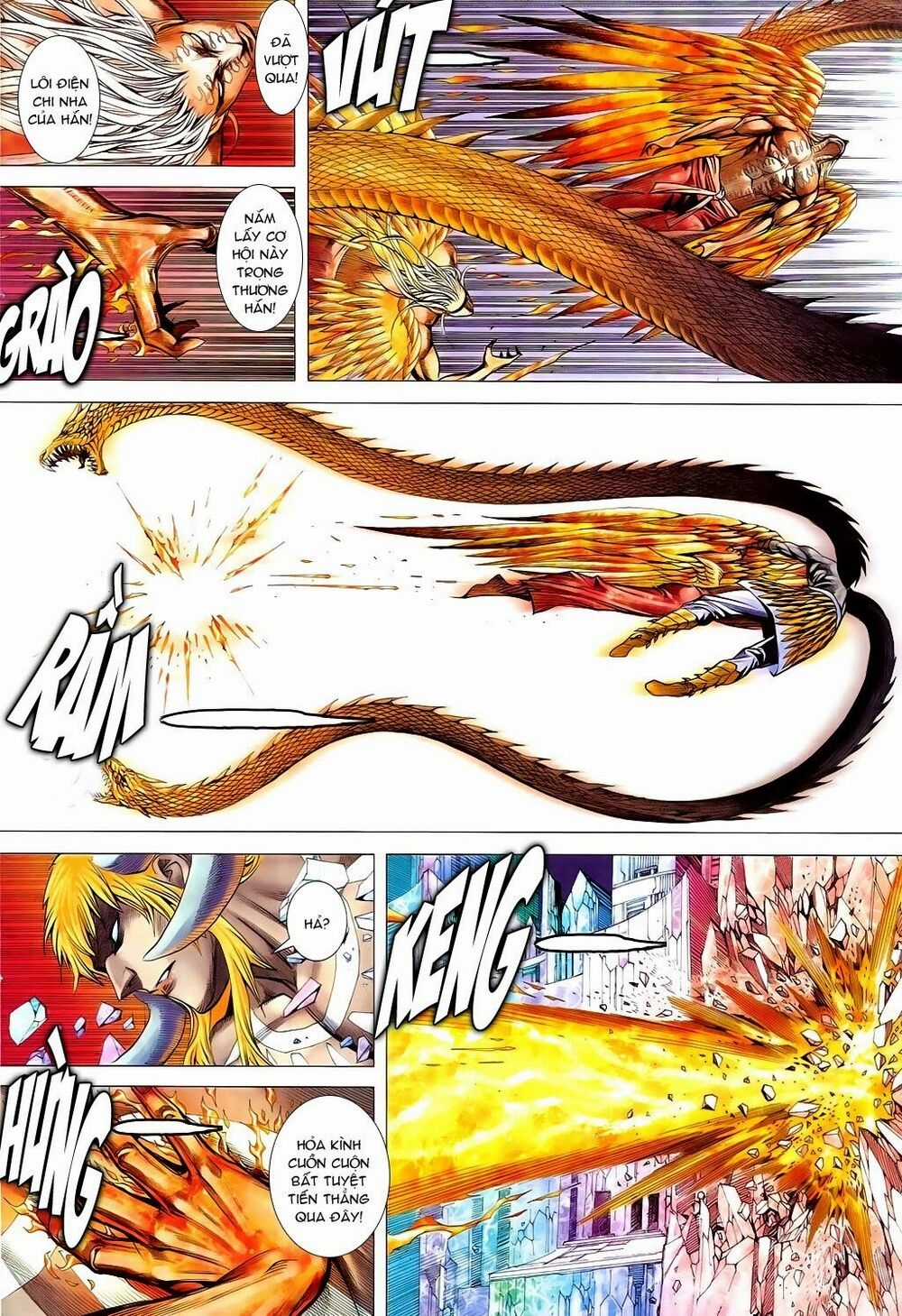 Phong Thần Ký - Chapter 168 - Trang 27