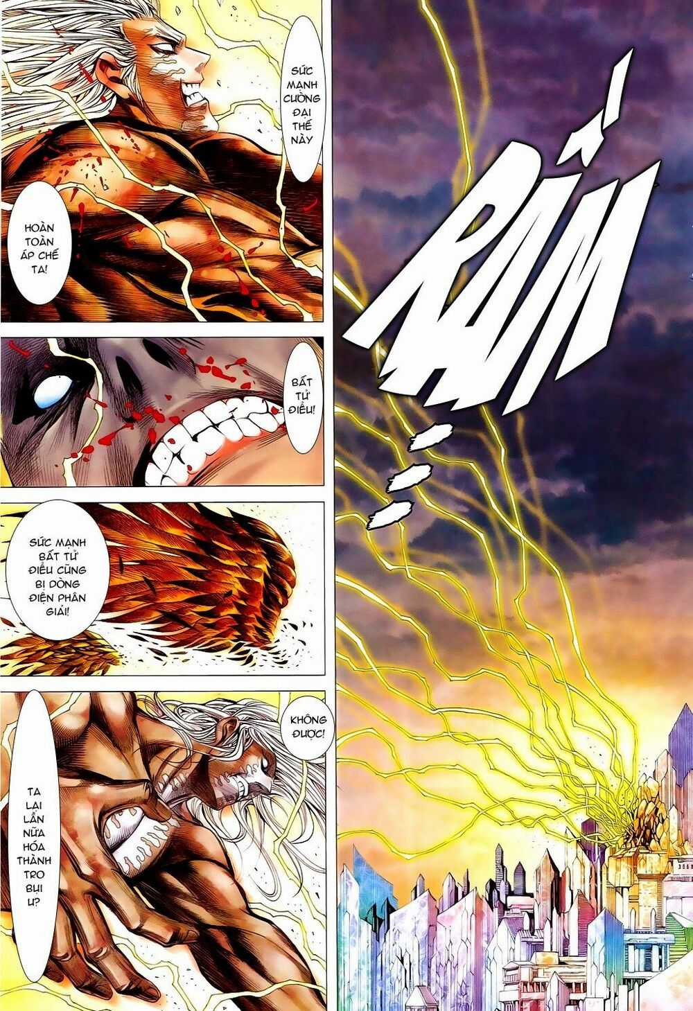 Phong Thần Ký - Chapter 168 - Trang 30