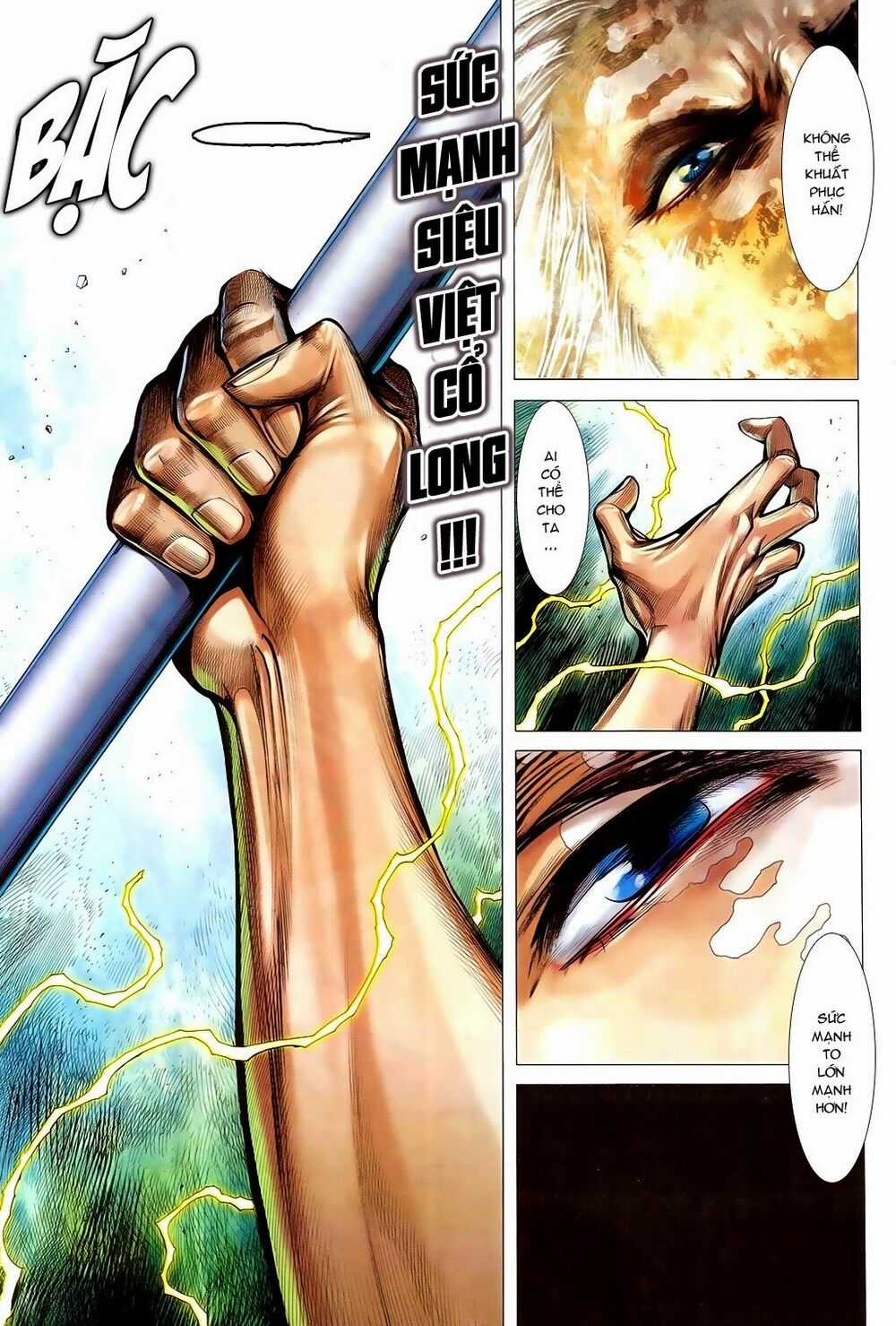 Phong Thần Ký - Chapter 168 - Trang 32