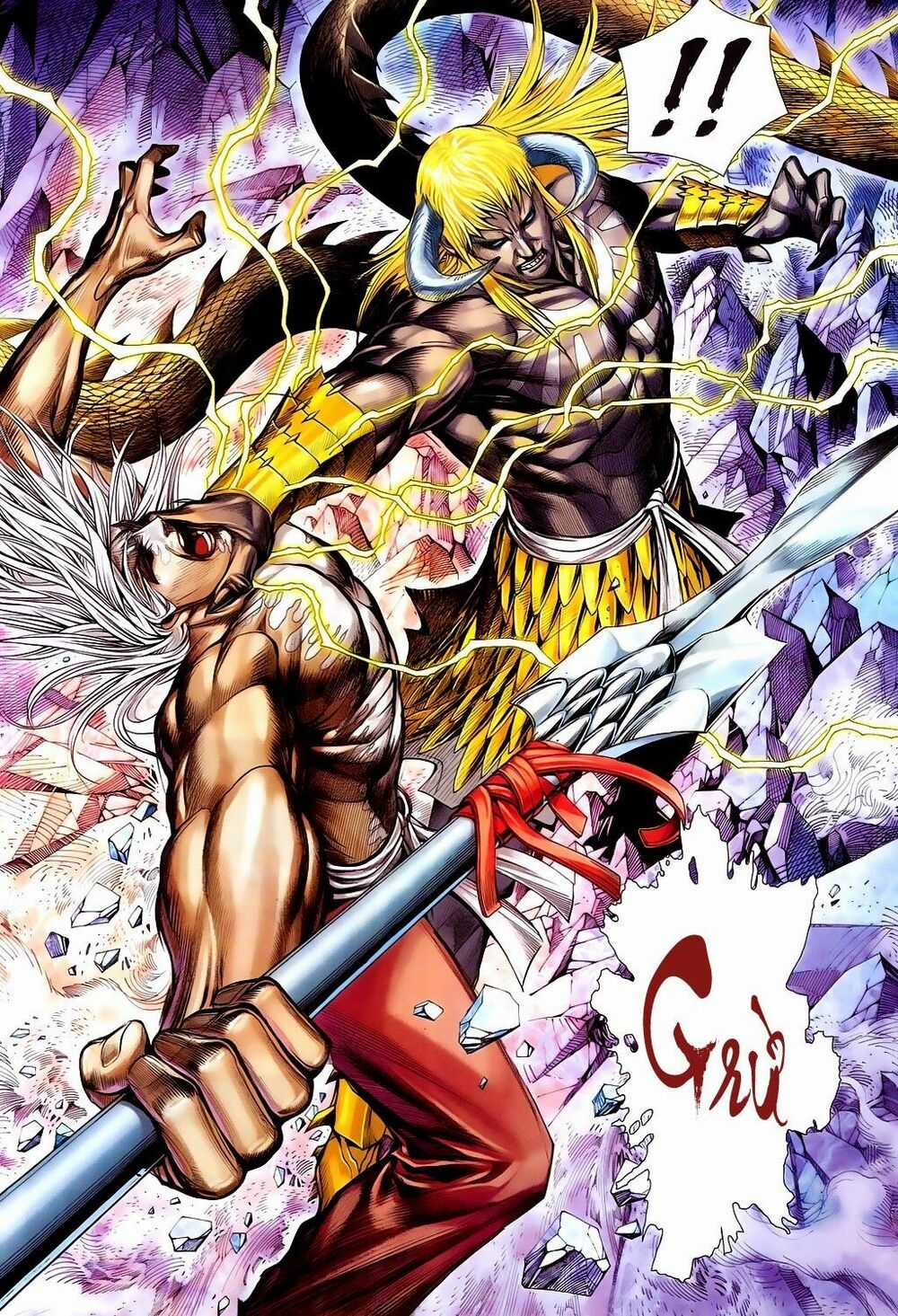 Phong Thần Ký - Chapter 168 - Trang 33