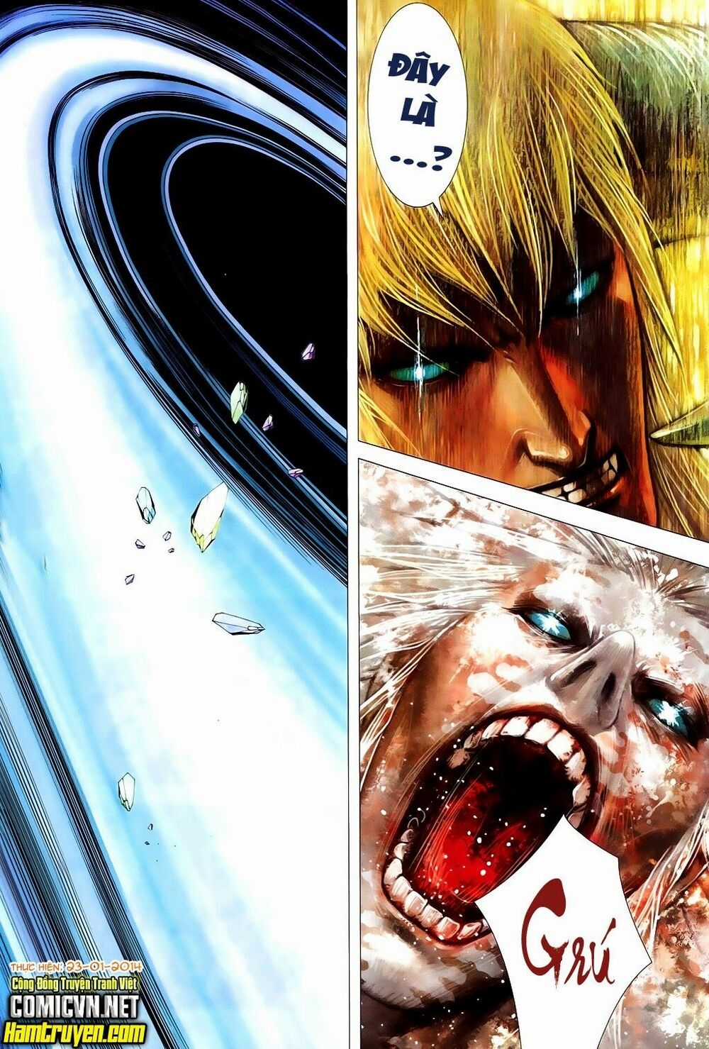 Phong Thần Ký - Chapter 168 - Trang 34