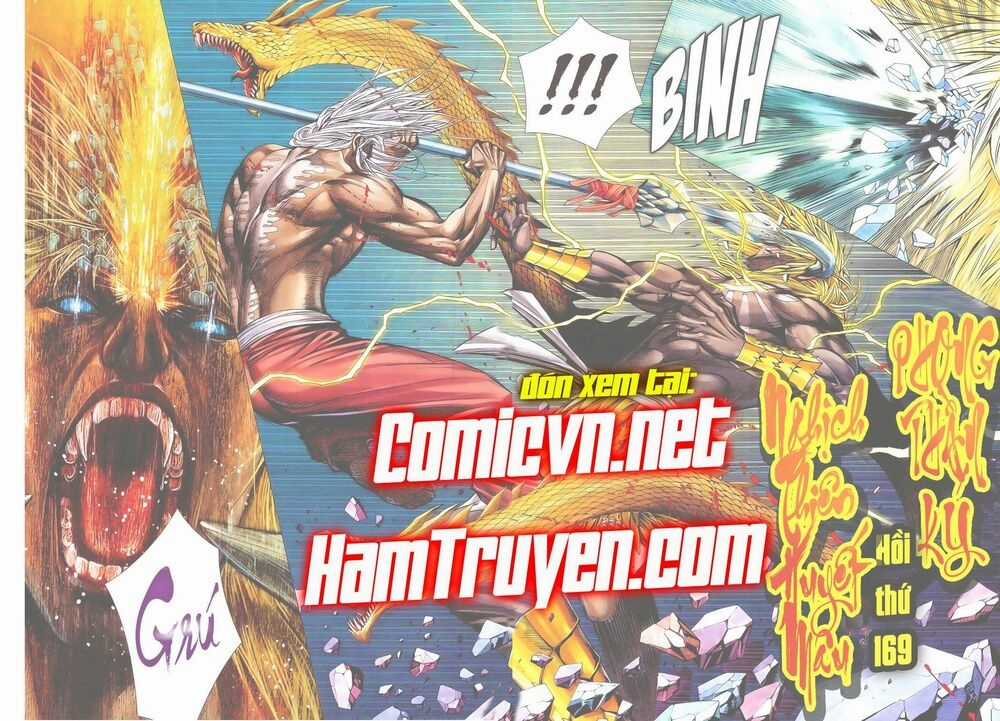 Phong Thần Ký - Chapter 168 - Trang 35