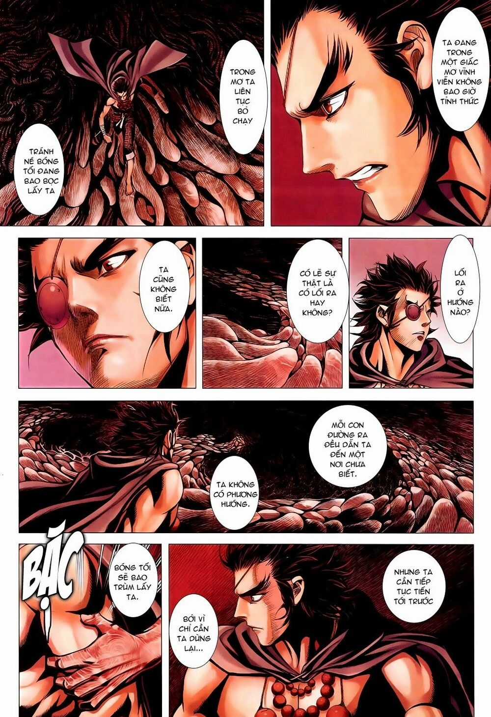 Phong Thần Ký - Chapter 168 - Trang 6