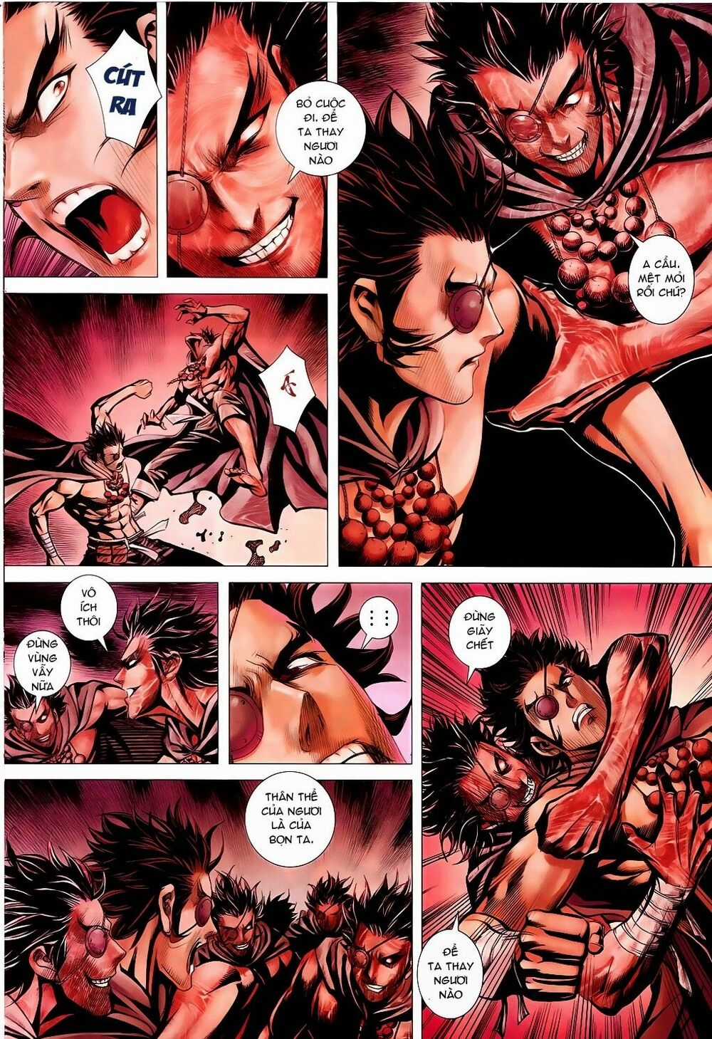 Phong Thần Ký - Chapter 168 - Trang 7