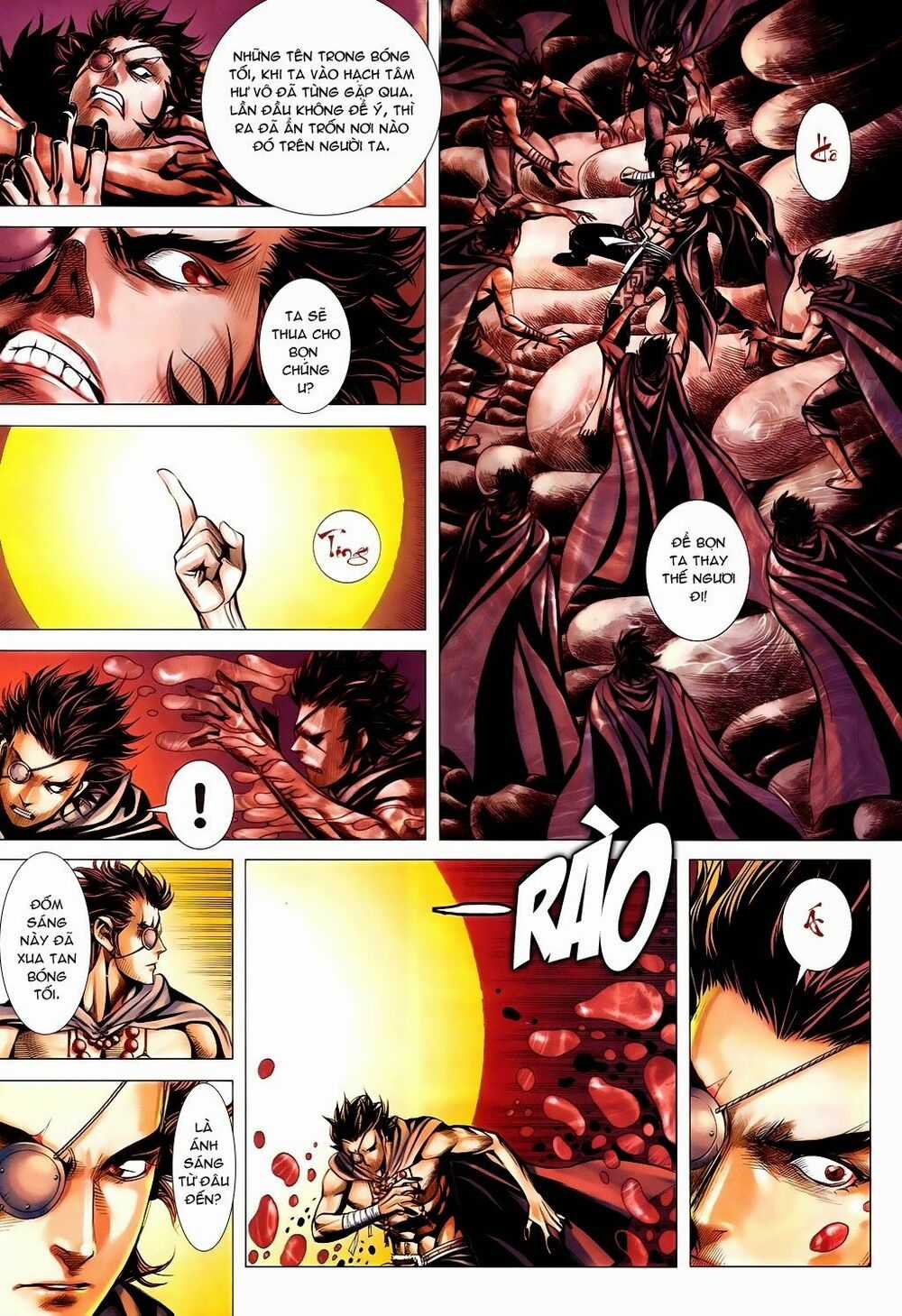 Phong Thần Ký - Chapter 168 - Trang 8