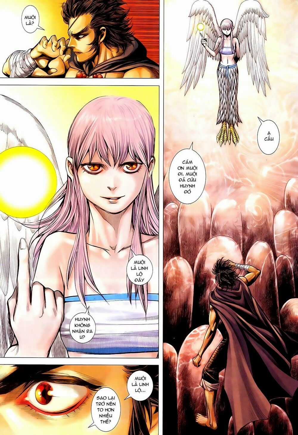 Phong Thần Ký - Chapter 168 - Trang 9