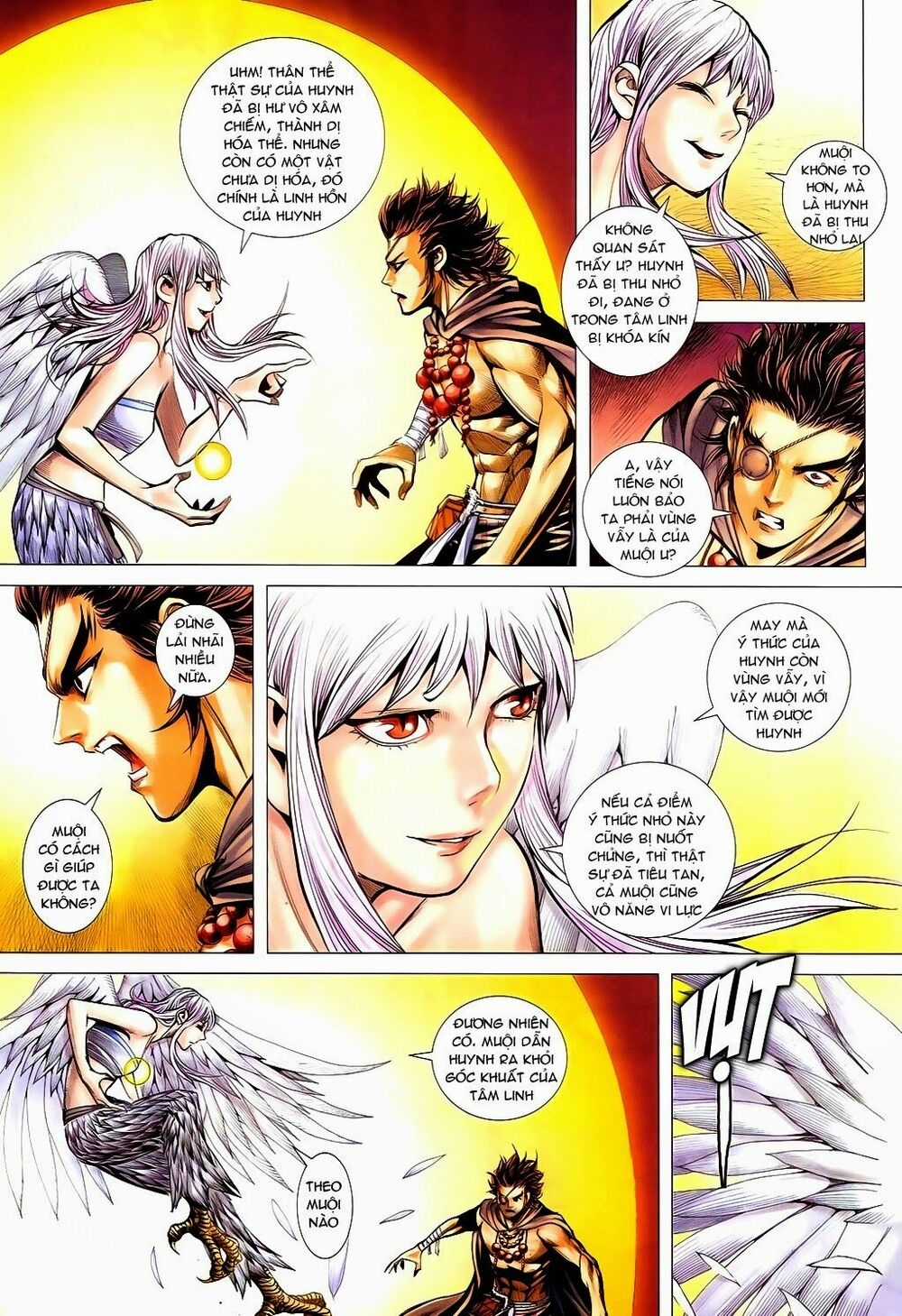 Phong Thần Ký - Chapter 168 - Trang 10