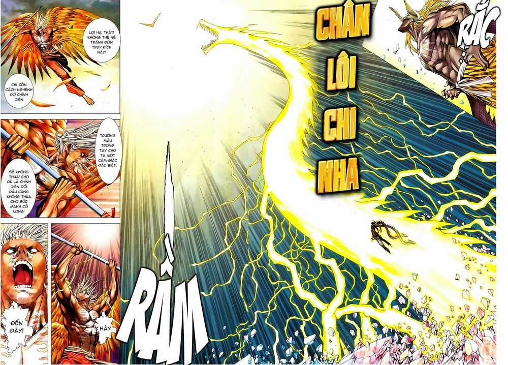 Phong Thần Ký - Chapter 169 - Trang 11