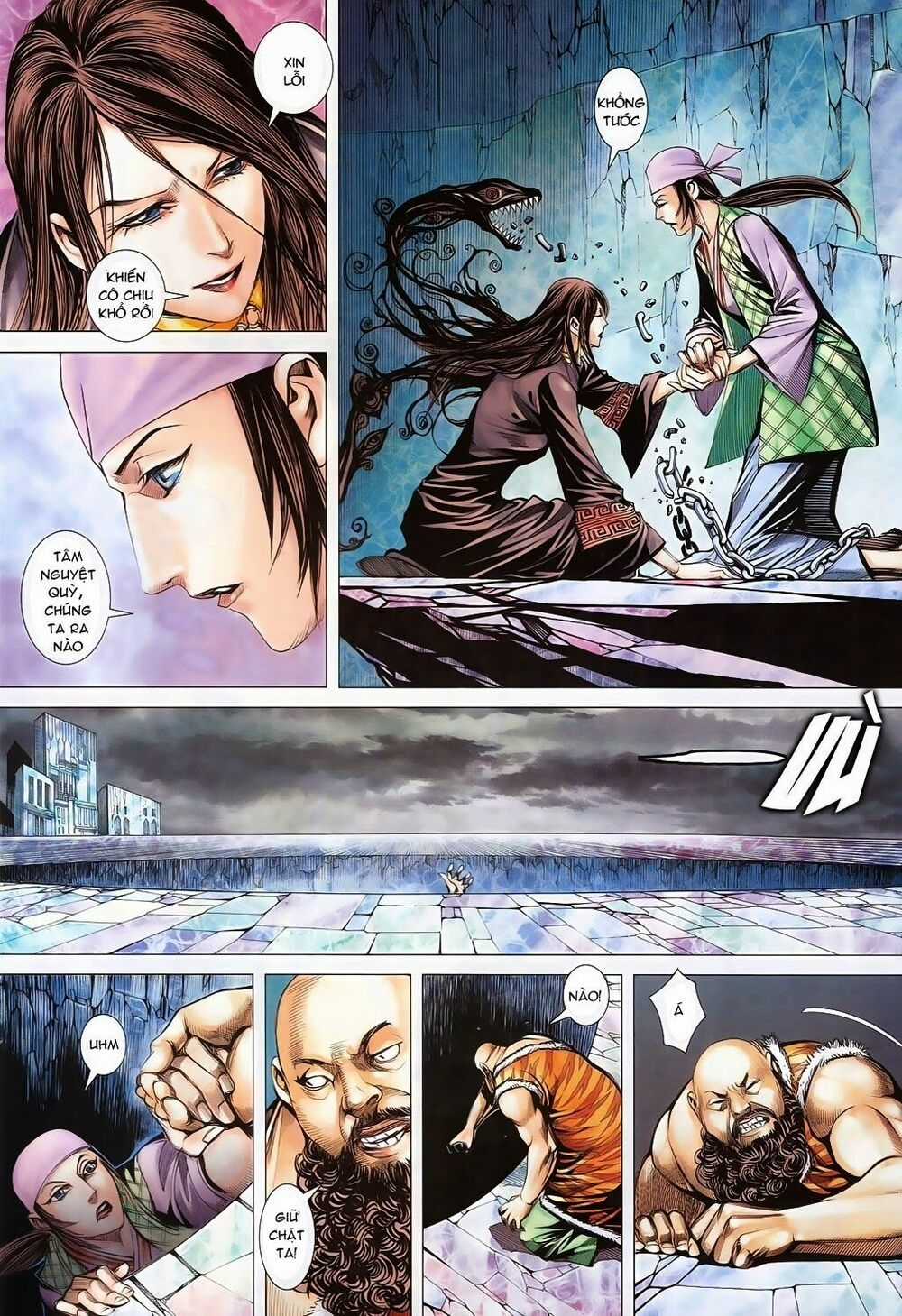 Phong Thần Ký - Chapter 169 - Trang 14