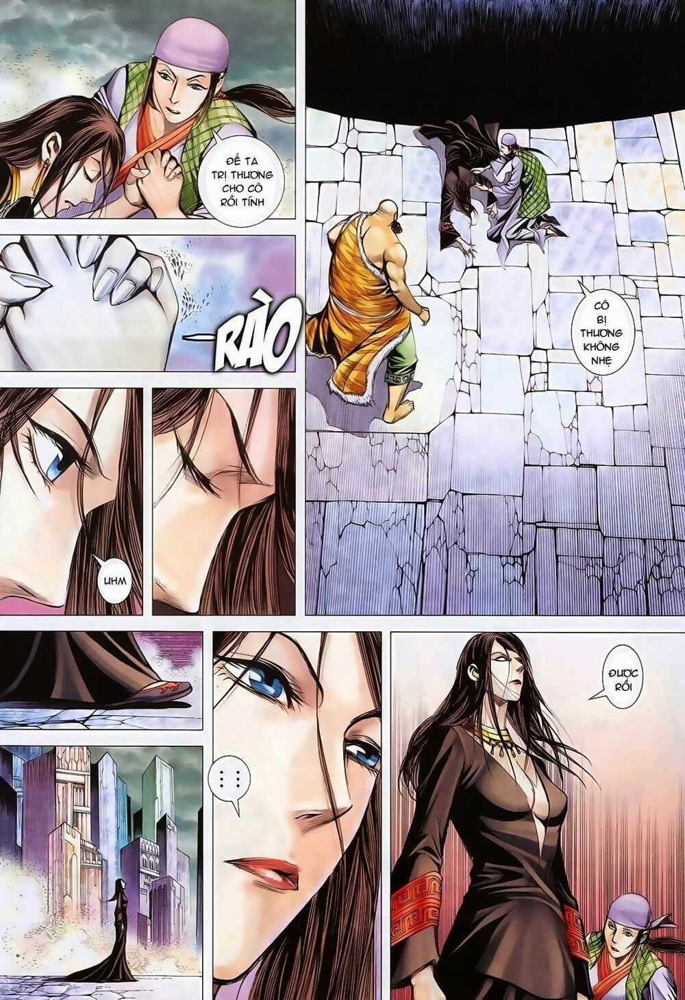 Phong Thần Ký - Chapter 169 - Trang 15