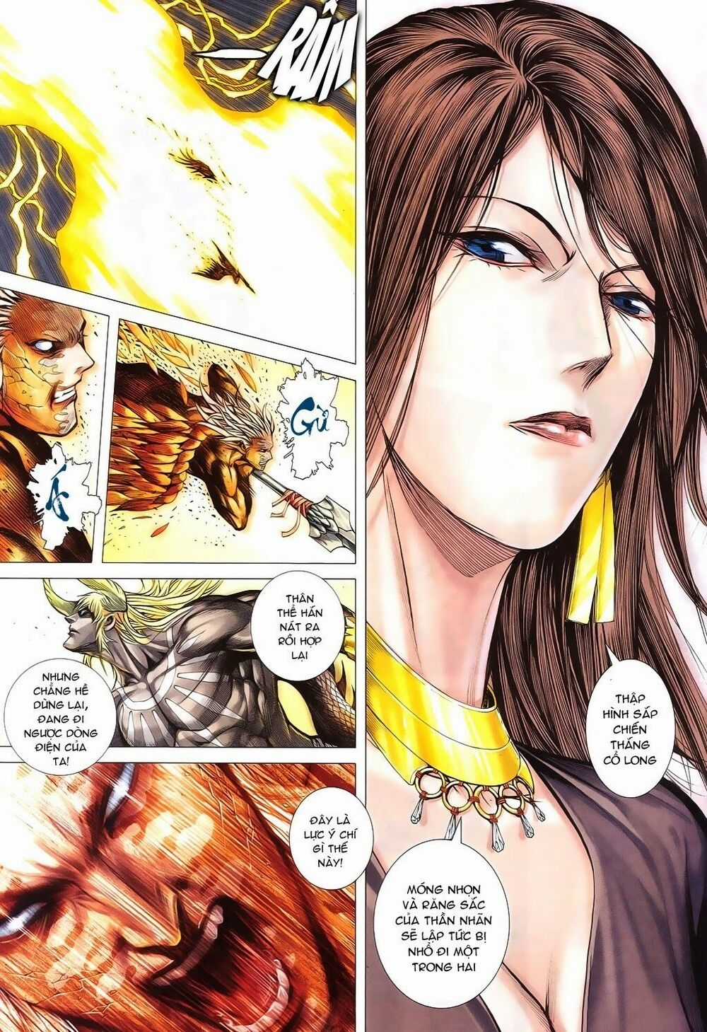 Phong Thần Ký - Chapter 169 - Trang 17