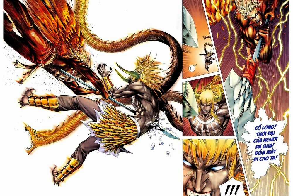 Phong Thần Ký - Chapter 169 - Trang 18