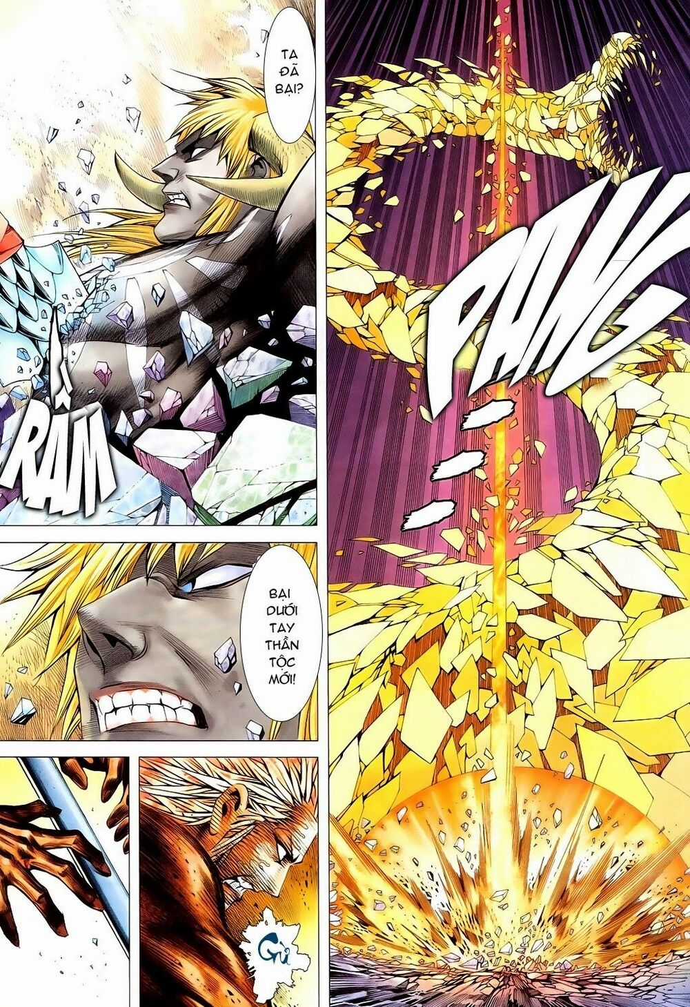 Phong Thần Ký - Chapter 169 - Trang 19