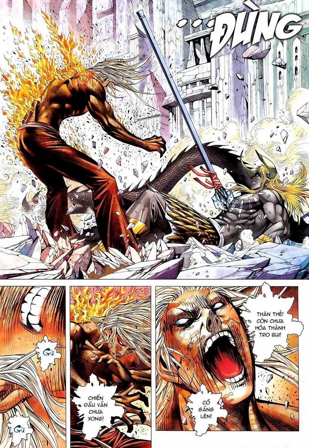 Phong Thần Ký - Chapter 169 - Trang 20