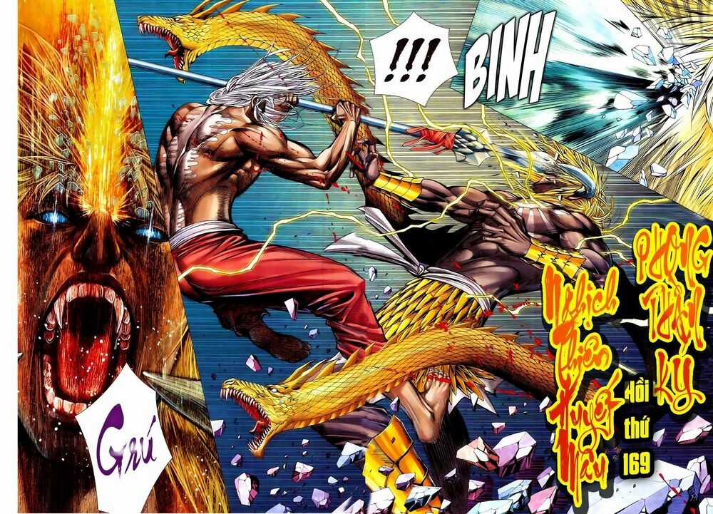 Phong Thần Ký - Chapter 169 - Trang 3