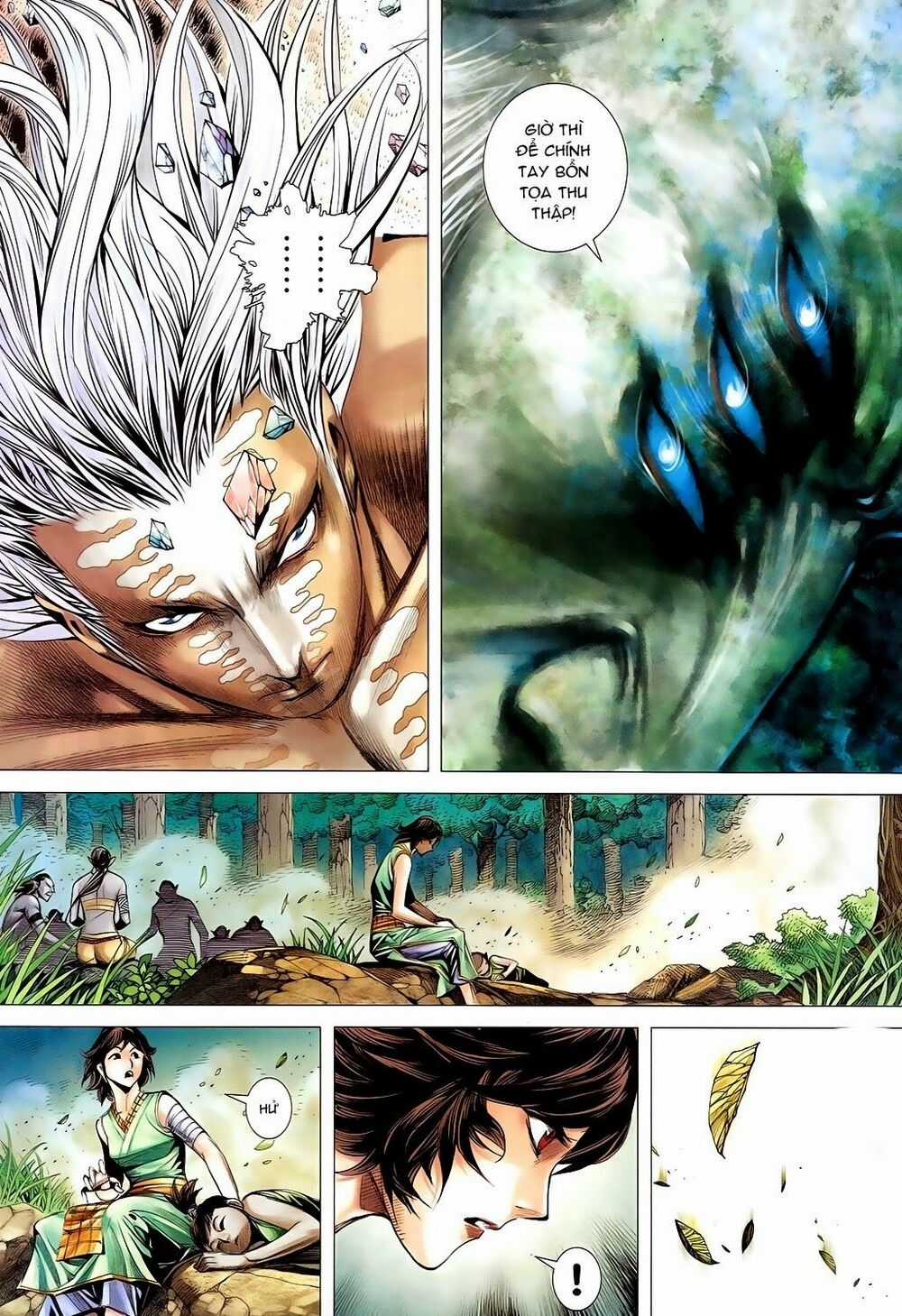 Phong Thần Ký - Chapter 169 - Trang 24