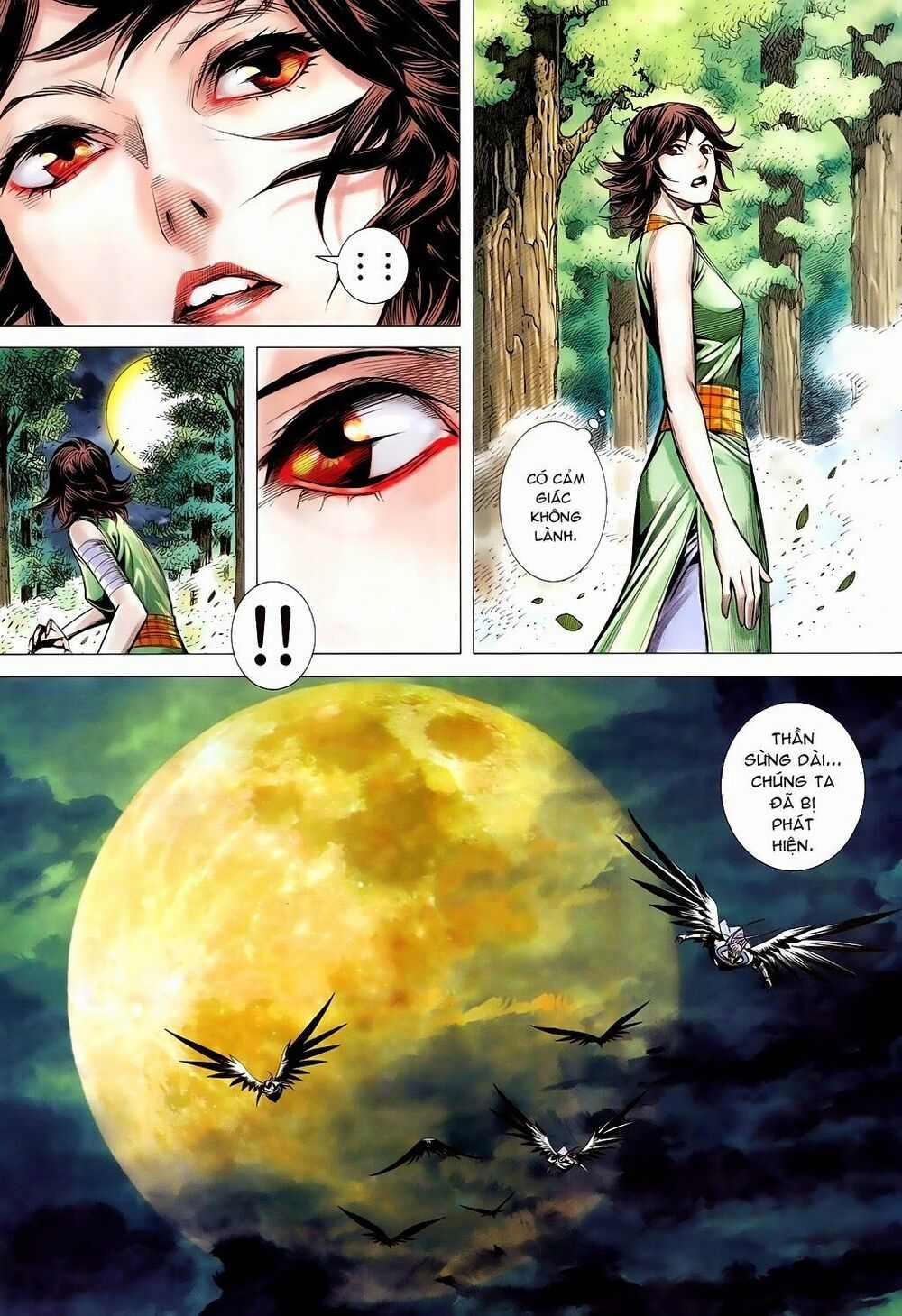 Phong Thần Ký - Chapter 169 - Trang 25