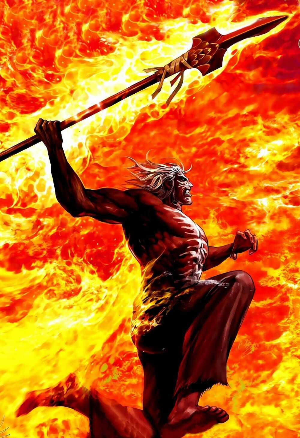 Phong Thần Ký - Chapter 169 - Trang 28