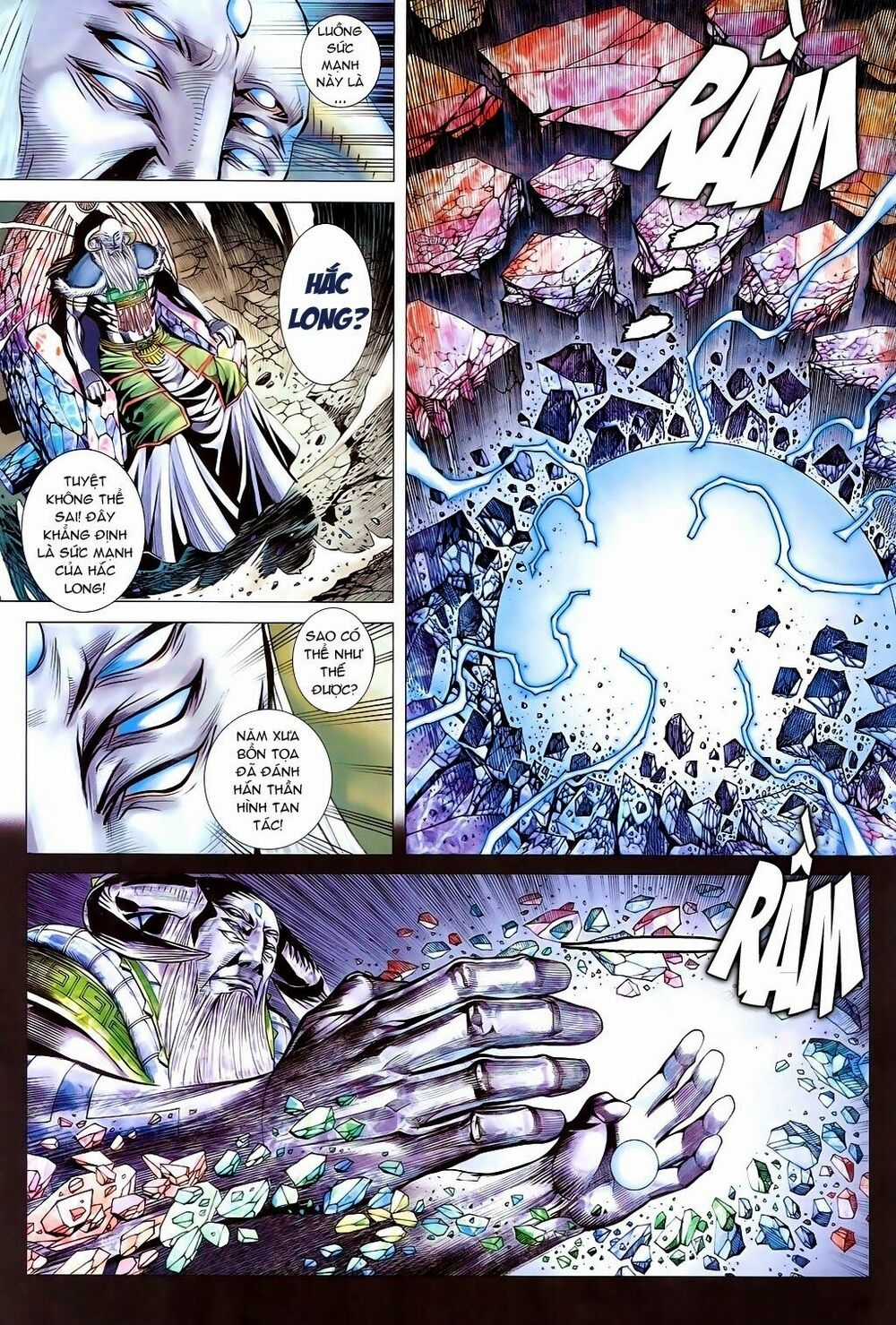 Phong Thần Ký - Chapter 169 - Trang 4