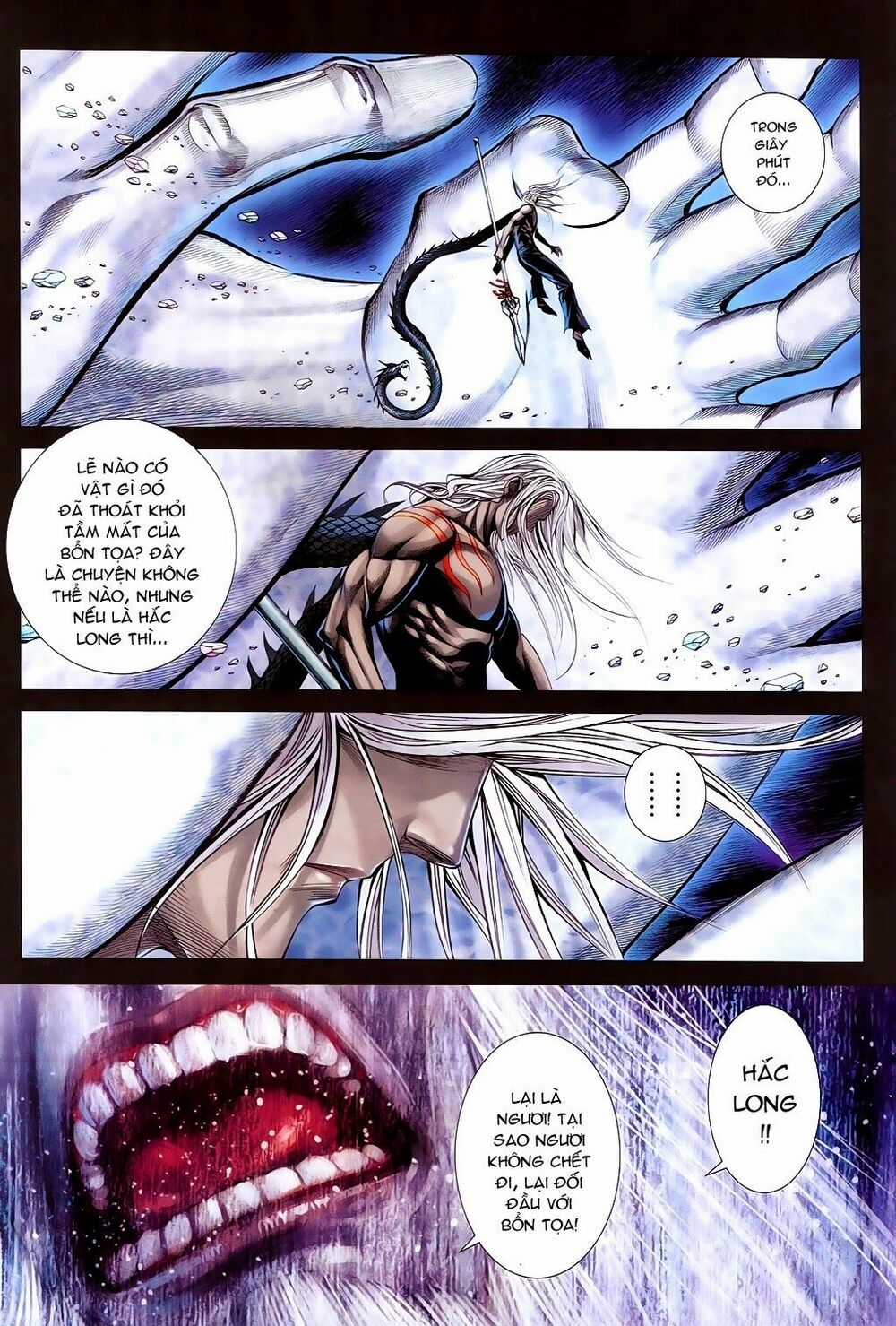 Phong Thần Ký - Chapter 169 - Trang 5