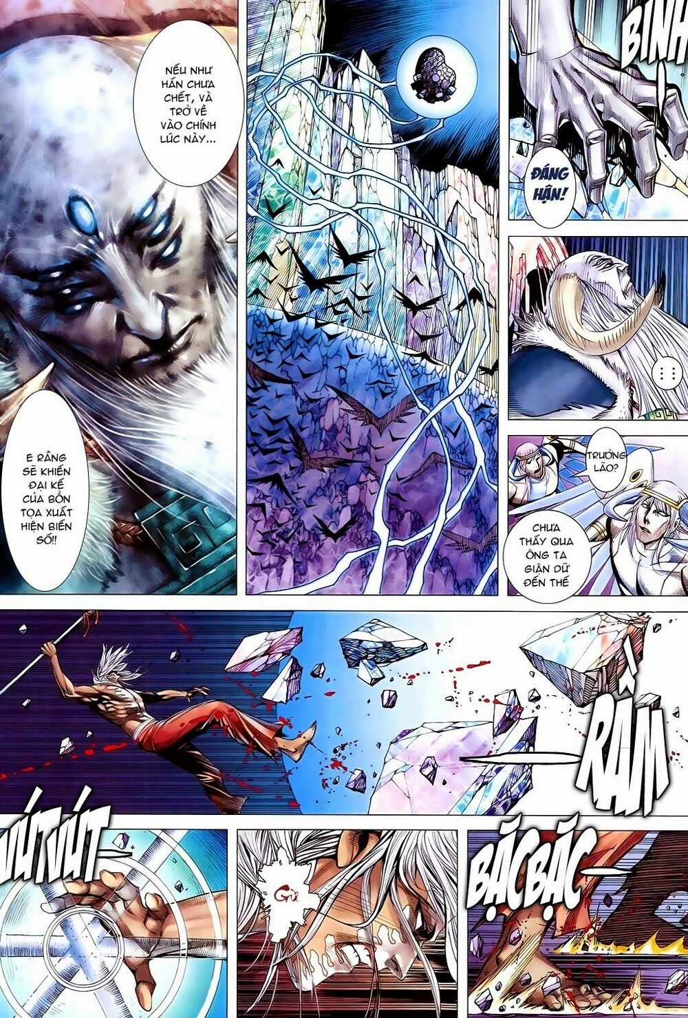 Phong Thần Ký - Chapter 169 - Trang 6