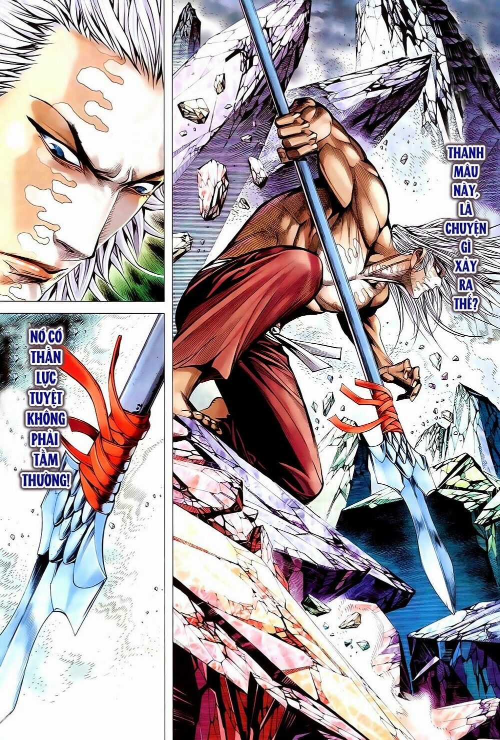 Phong Thần Ký - Chapter 169 - Trang 7