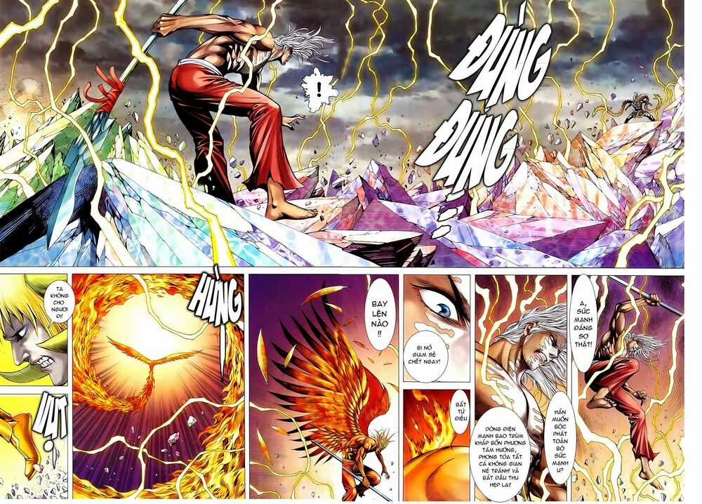 Phong Thần Ký - Chapter 169 - Trang 10