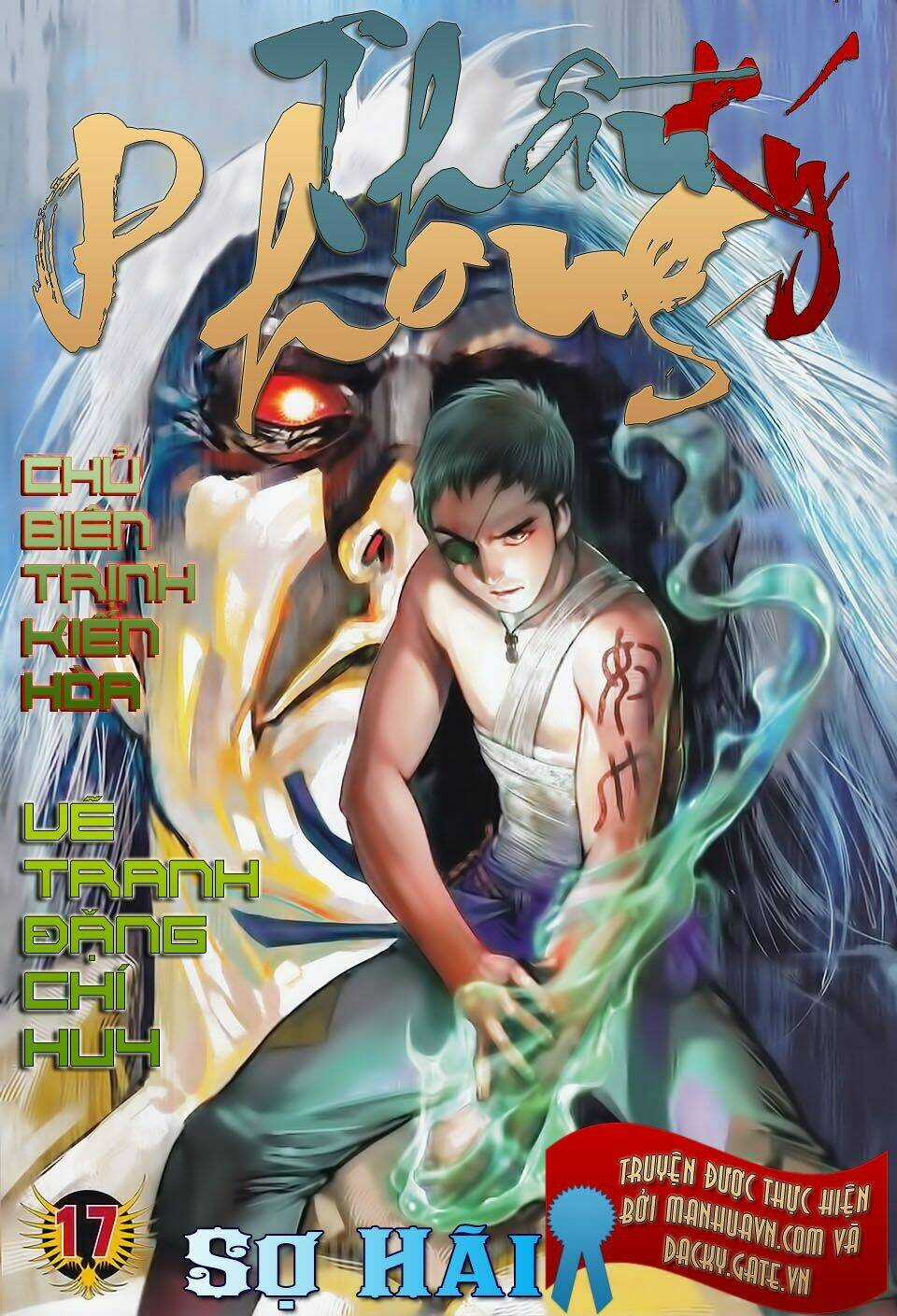 Phong Thần Ký - Chapter 17 - Trang 2