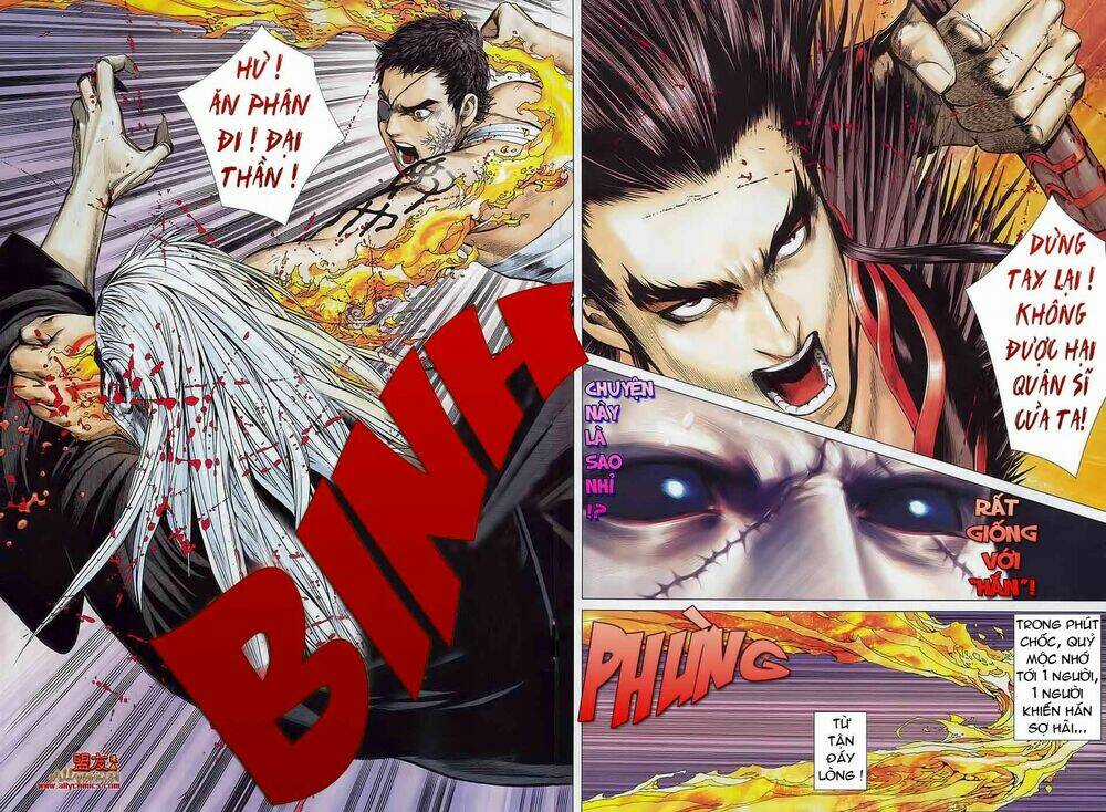 Phong Thần Ký - Chapter 17 - Trang 20