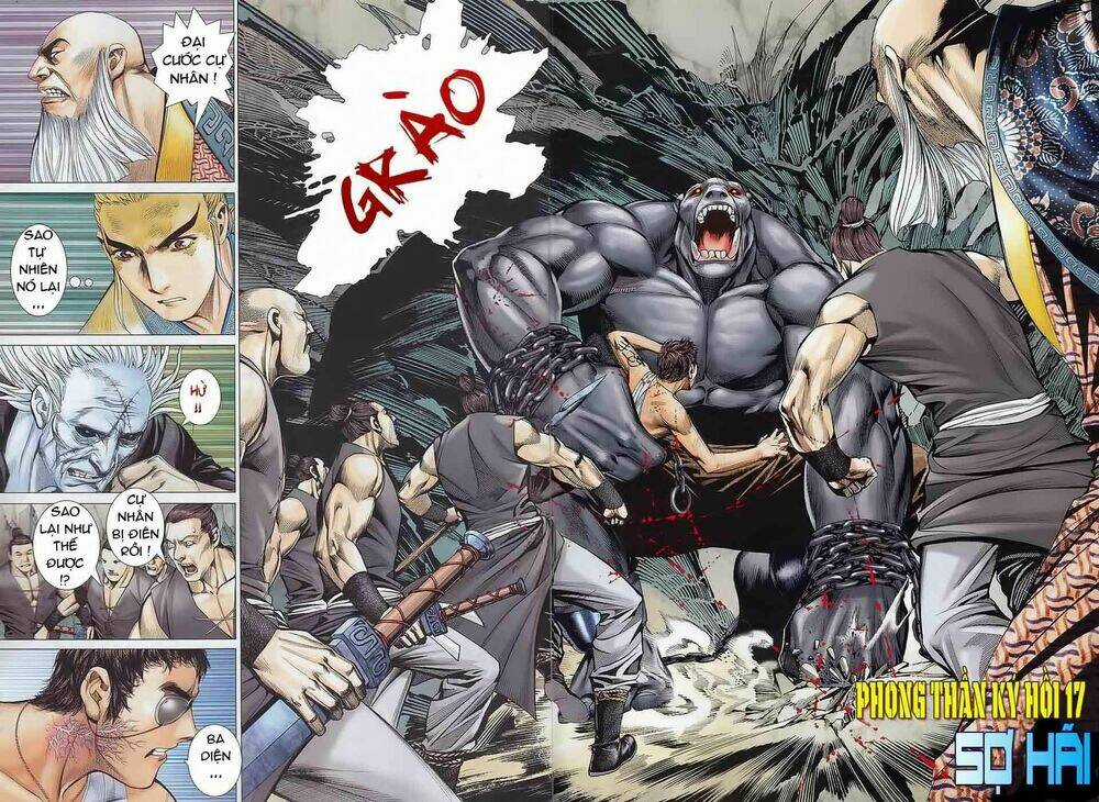 Phong Thần Ký - Chapter 17 - Trang 3