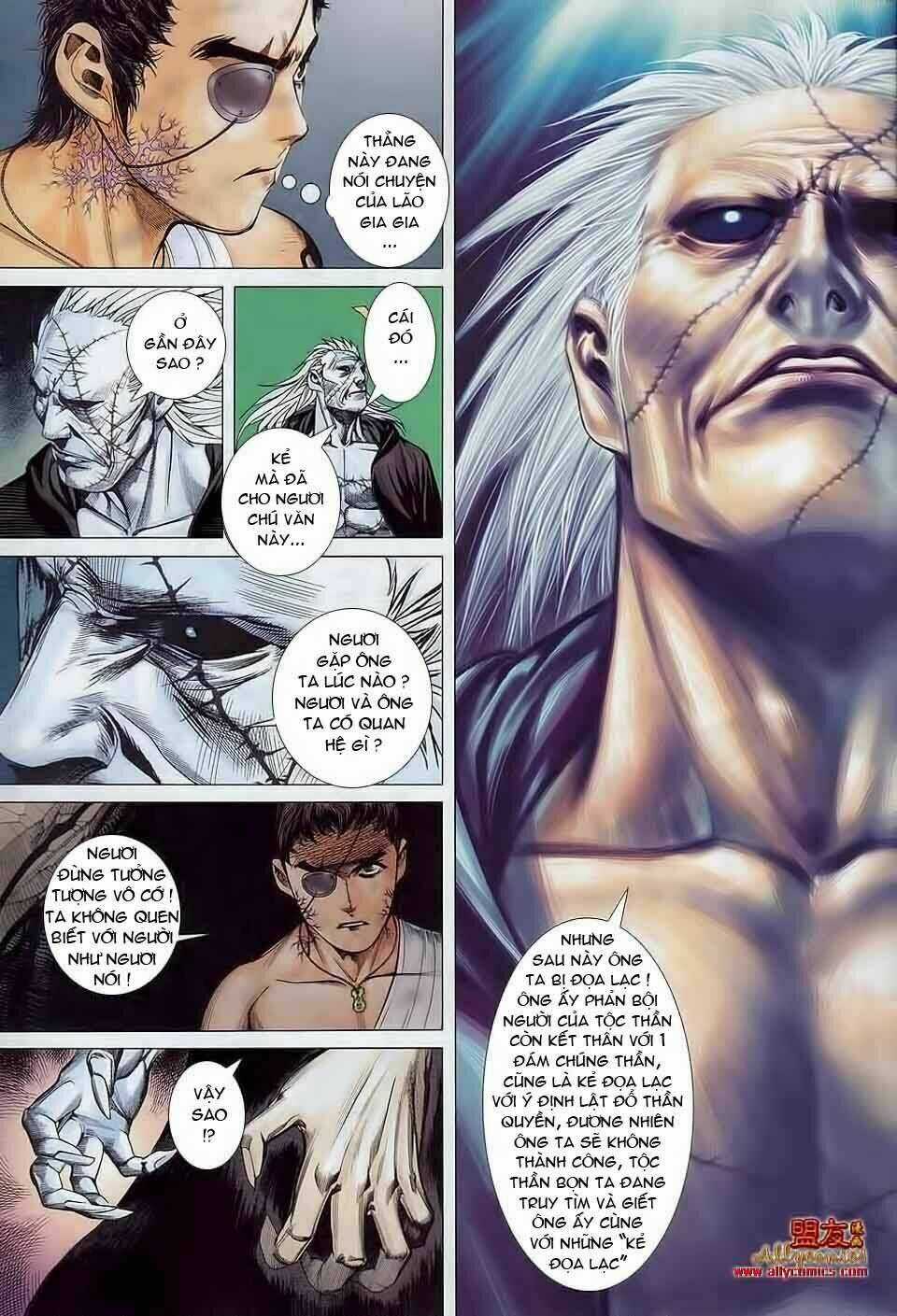 Phong Thần Ký - Chapter 17 - Trang 26