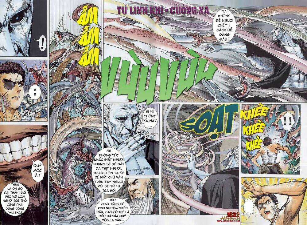 Phong Thần Ký - Chapter 17 - Trang 29