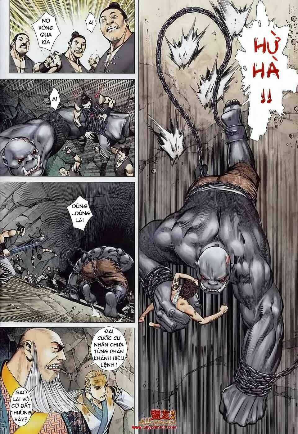 Phong Thần Ký - Chapter 17 - Trang 6