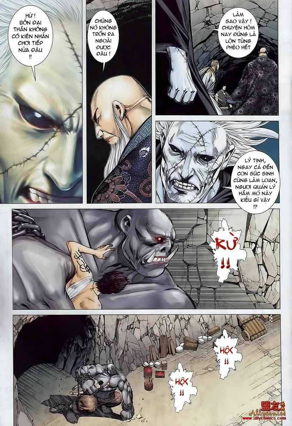 Phong Thần Ký - Chapter 17 - Trang 7