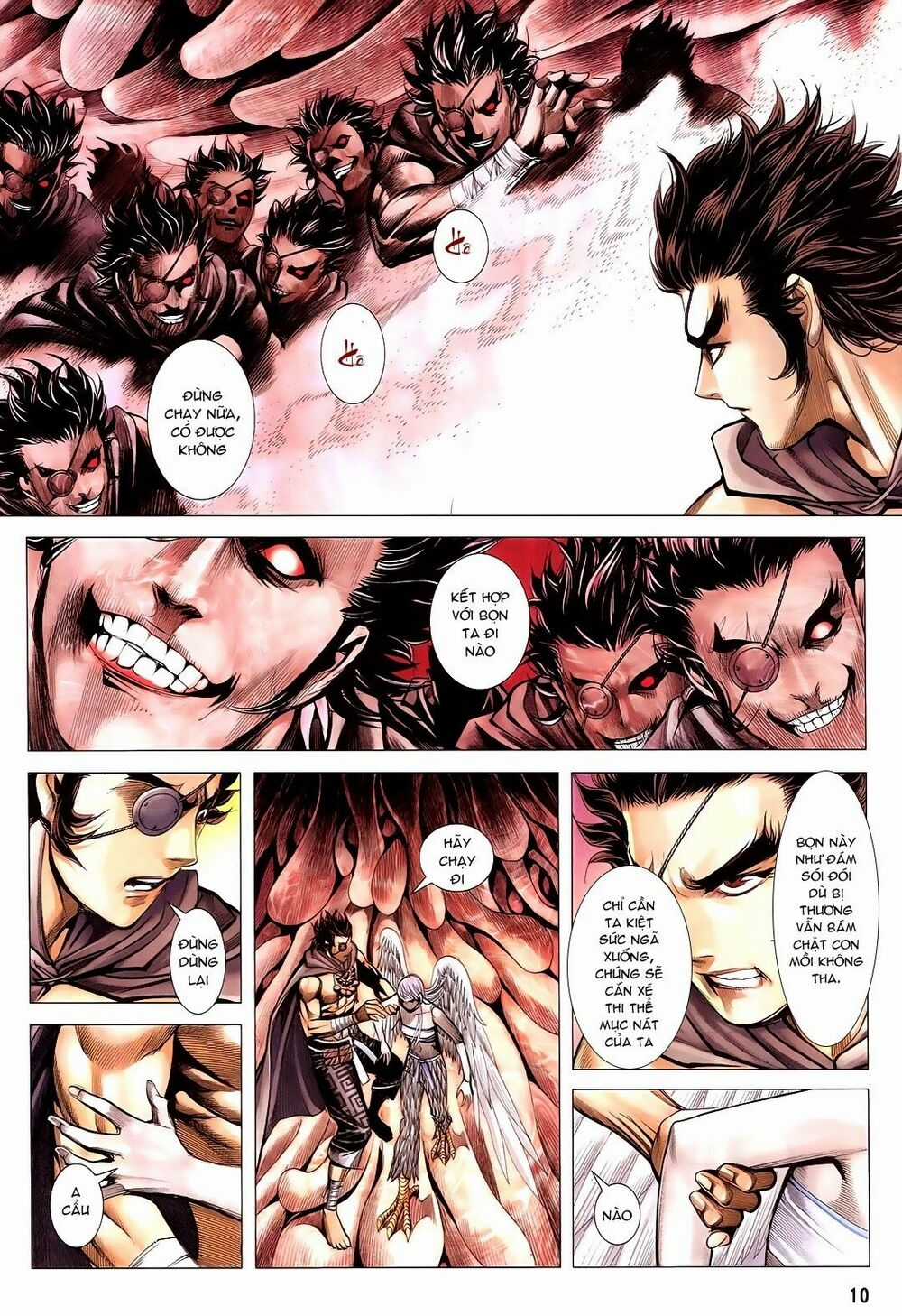 Phong Thần Ký - Chapter 170 - Trang 11