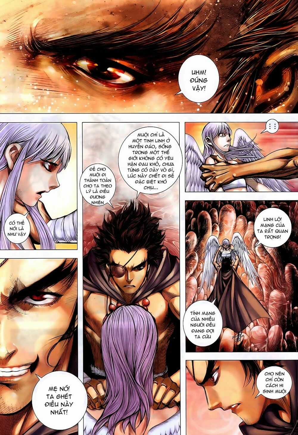 Phong Thần Ký - Chapter 170 - Trang 13