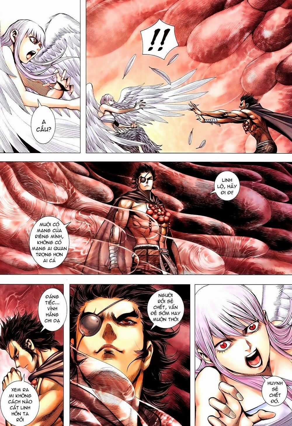 Phong Thần Ký - Chapter 170 - Trang 14