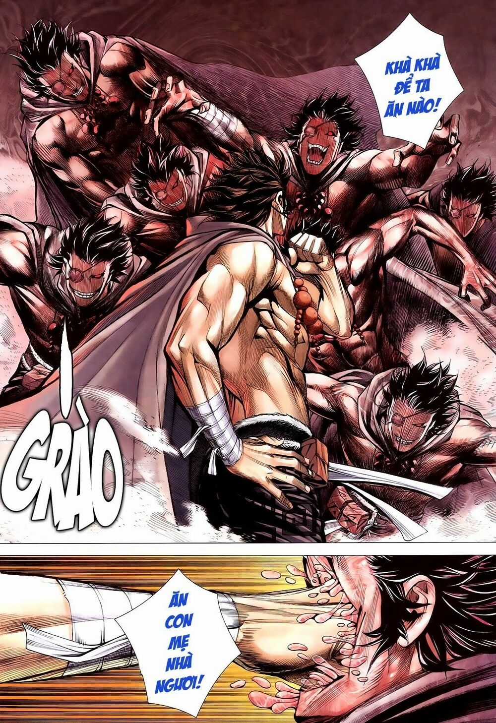 Phong Thần Ký - Chapter 170 - Trang 15