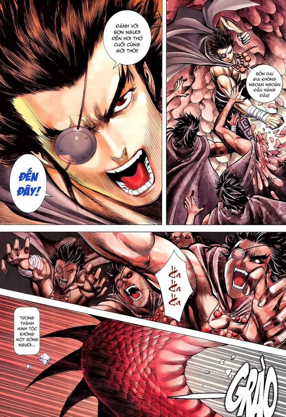 Phong Thần Ký - Chapter 170 - Trang 16