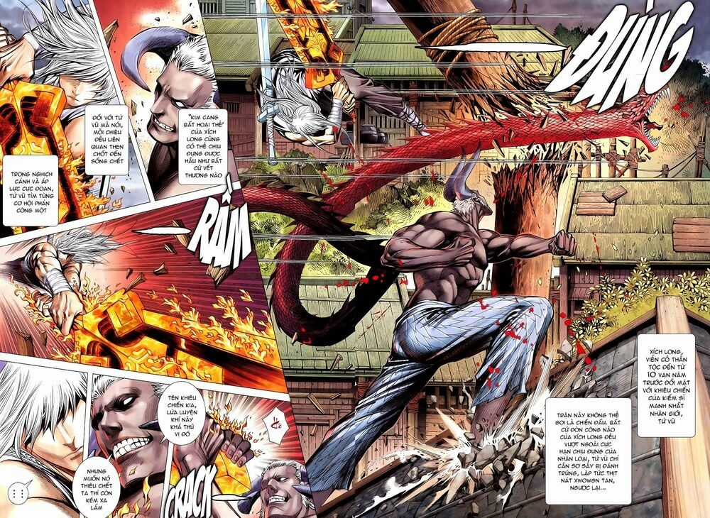 Phong Thần Ký - Chapter 170 - Trang 17