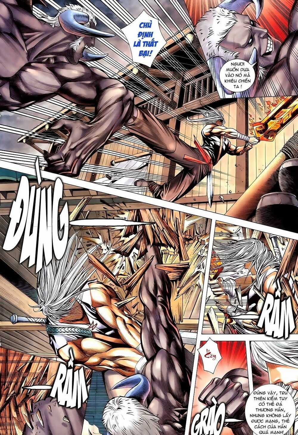 Phong Thần Ký - Chapter 170 - Trang 18