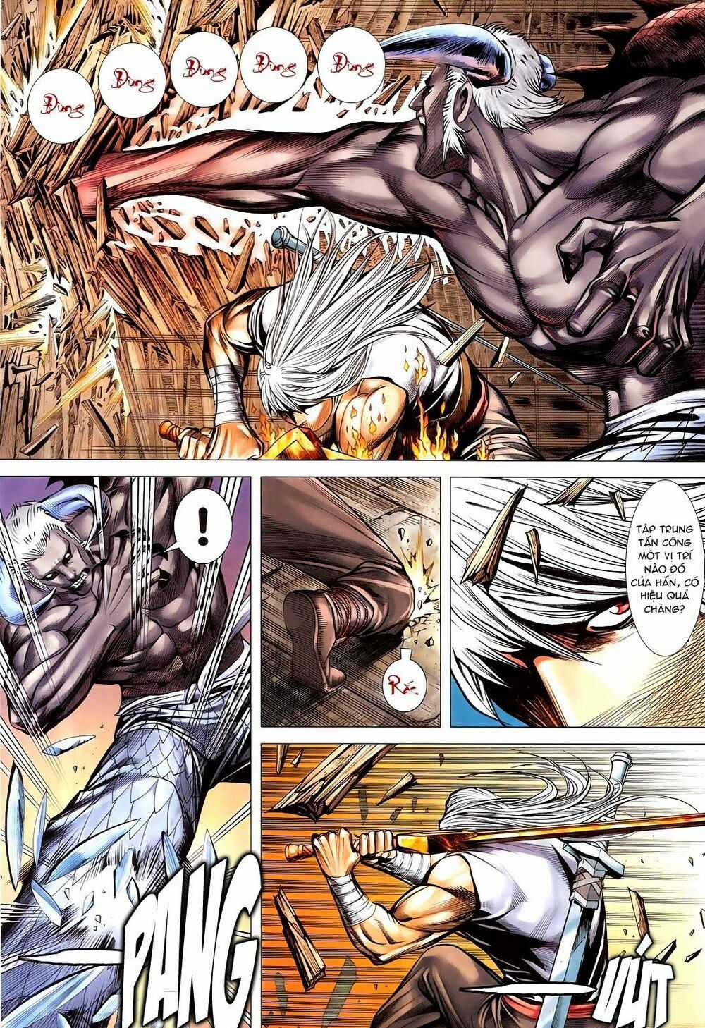 Phong Thần Ký - Chapter 170 - Trang 19